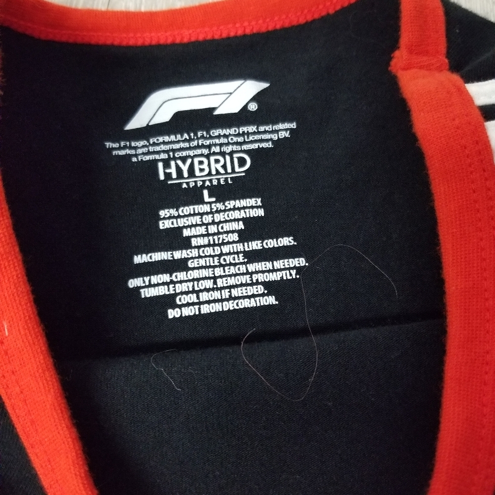 Formula 1 Racing Top - Picture 3 of 6